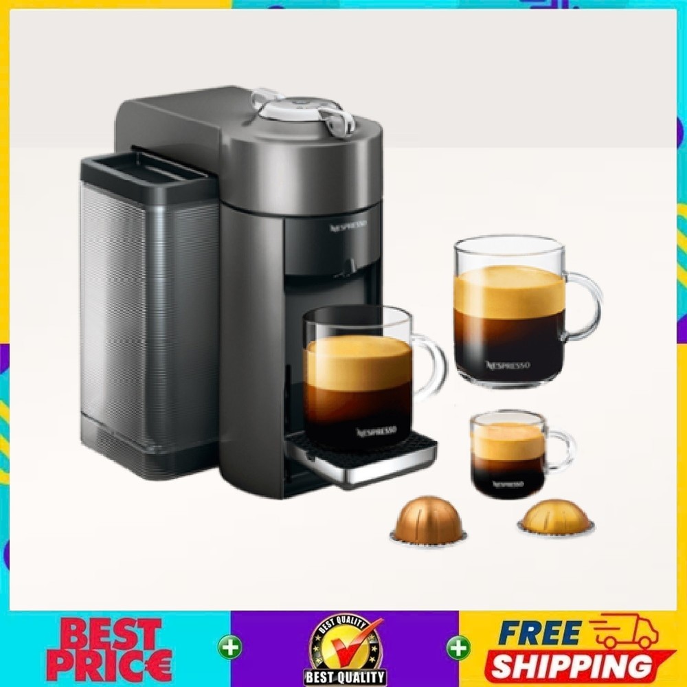 Nespresso Evoluo Titan