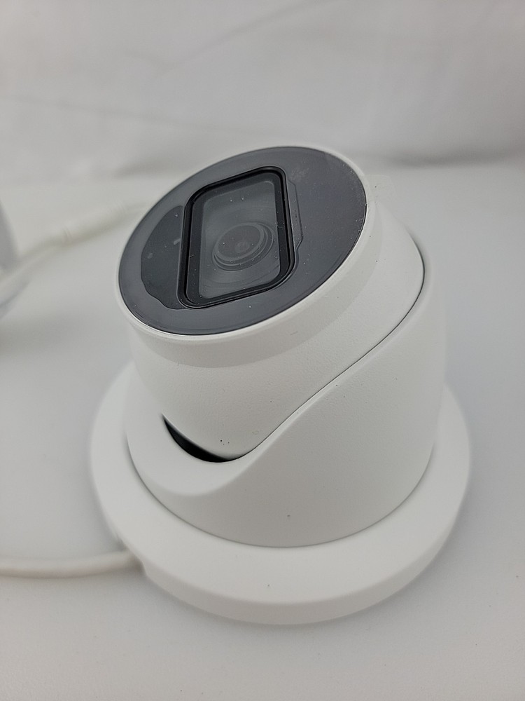 Untested Hinovision IP Security Camera Model DIPC-4KTD28-A