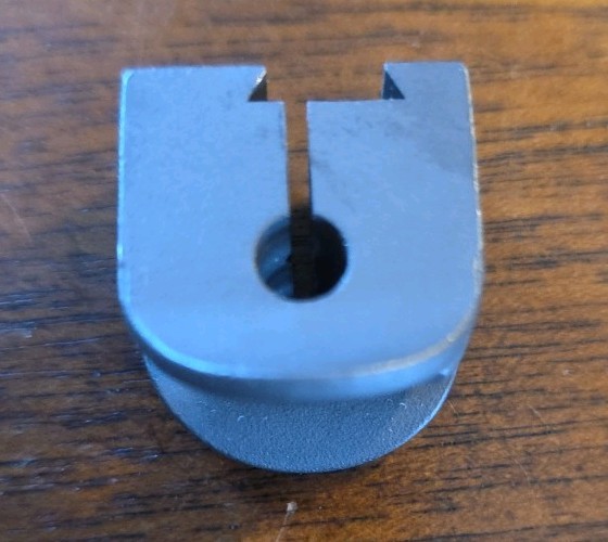 M1 Garand Front Sight Aperture Blade