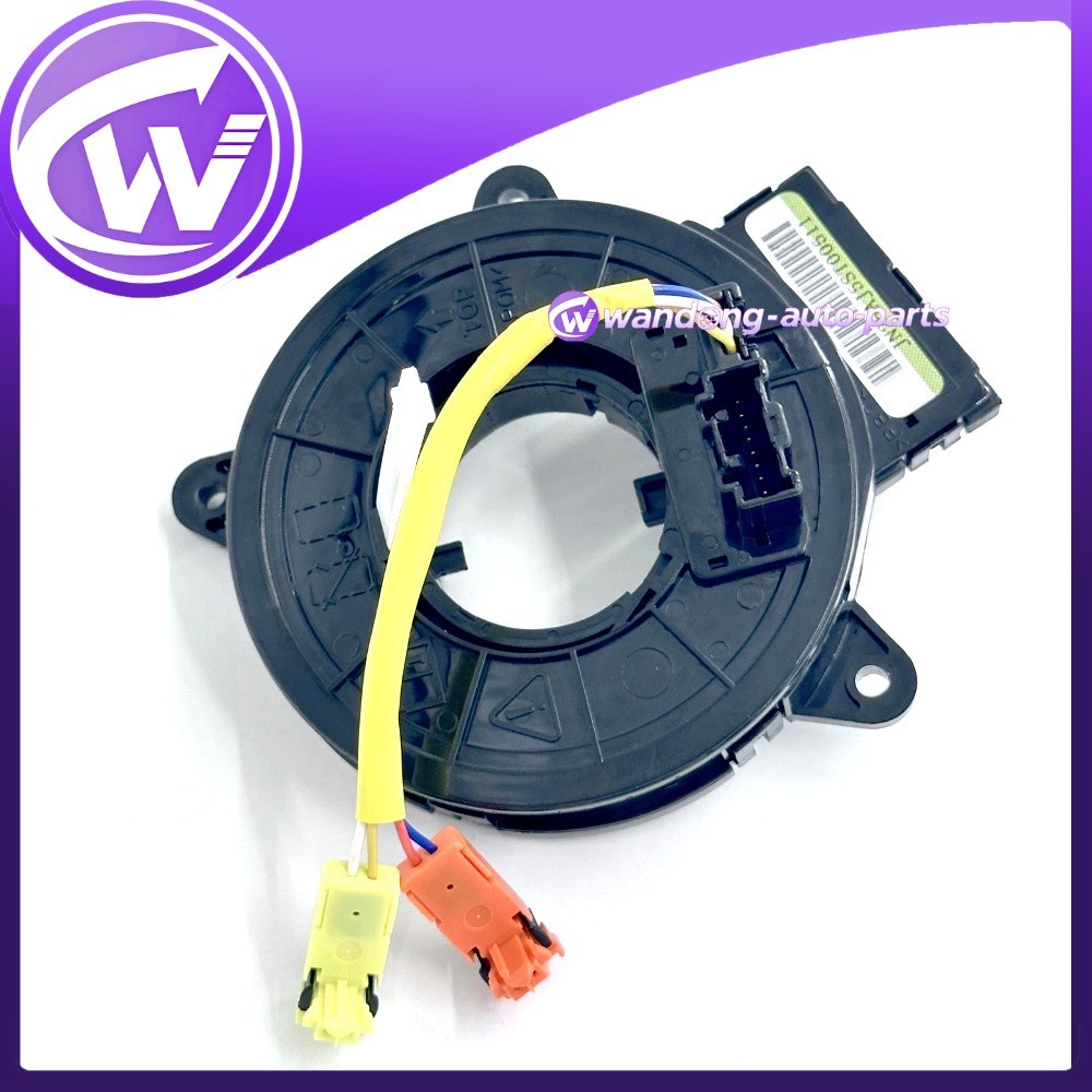 Spiral Cable Clock Spring For 2003-2015 Mazda 6 CX RX