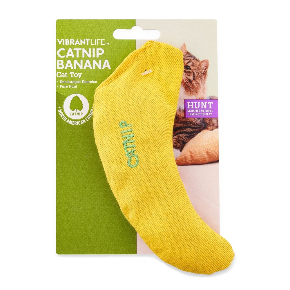 (3 Pack) VL CATNIP BANANA