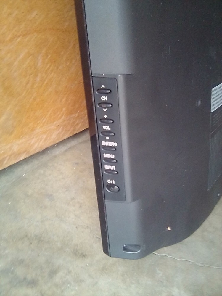 LG 42 " Flat Screen With Remote