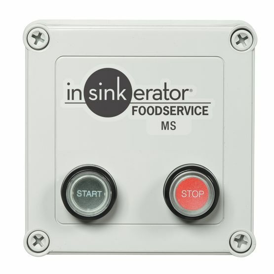 InSinkErator MS-8 Manual Stop Start 208/240V 1Ph 1/2 - 2 Hp 15260A