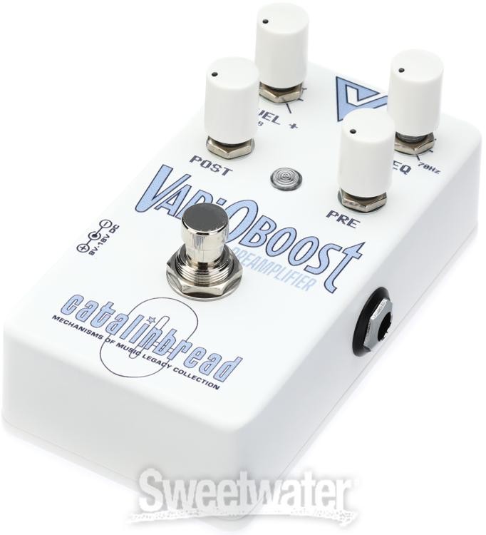 Catalinbread Varioboost Preamplifier Pedal