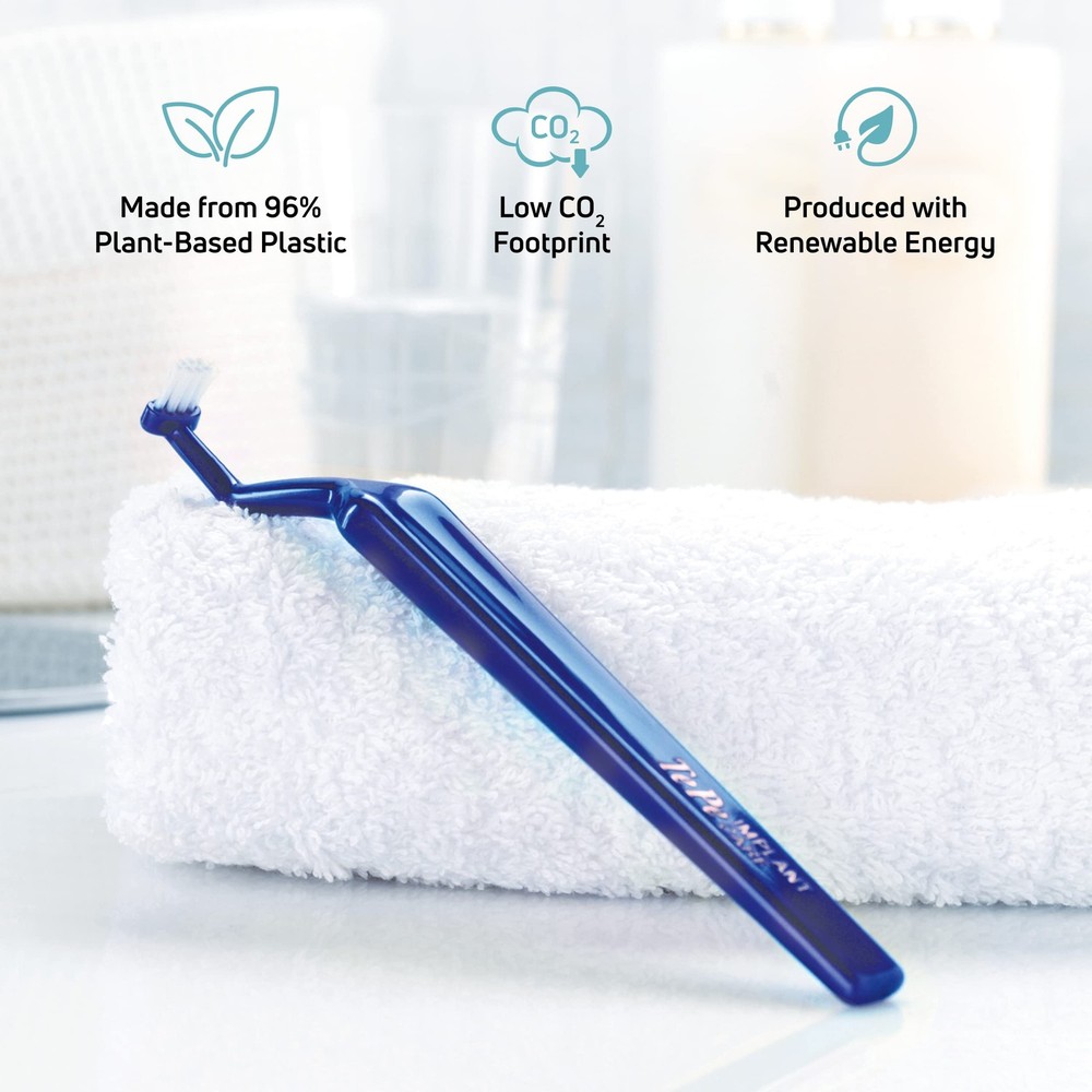 TePe Pack of 1 Universal Care Angled 1 Count (Pack 1), [Variable]