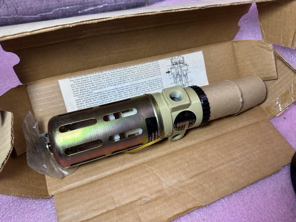 NORGREN B11-317-M3LA