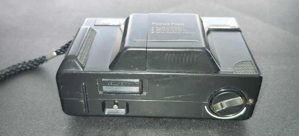 Aryca 35 35mm Camera Point & Shoot Good, Tested