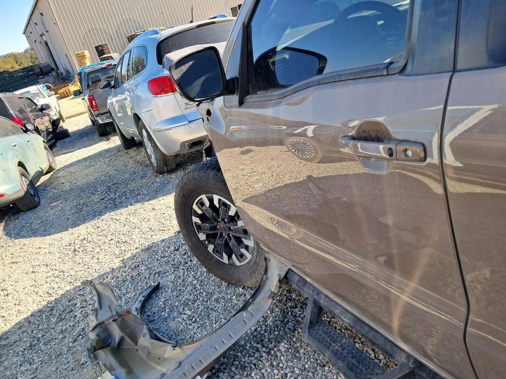 Alternator Fits 20-22 FRONTIER 4823130