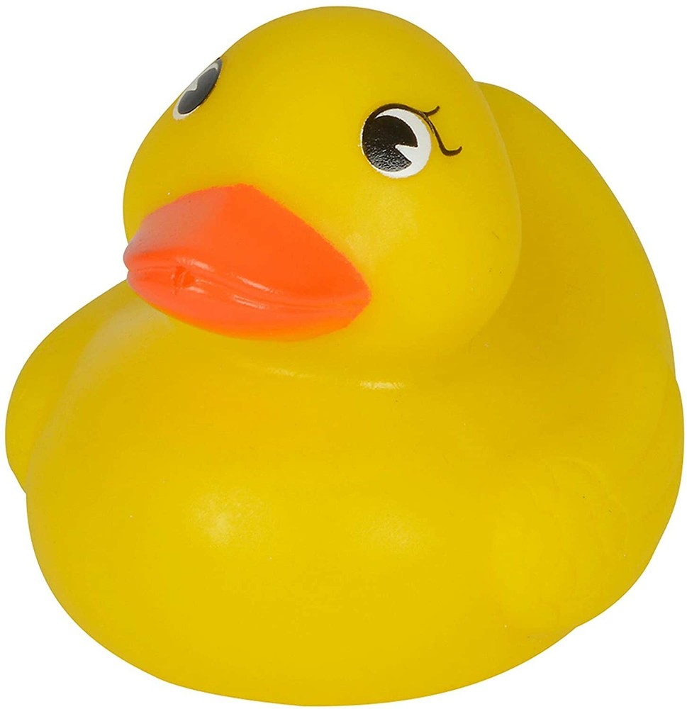 NEW Simba ABC kIDS 4 Piece Bathing Plastic Ducks Multicolor