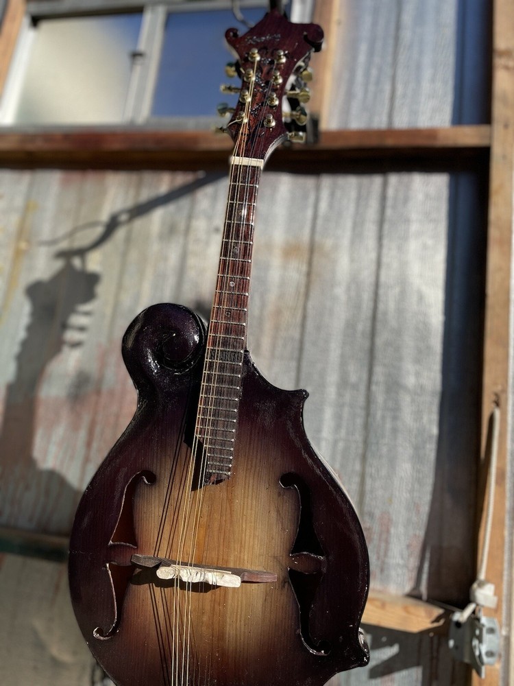 Kysenburg F style mandolin