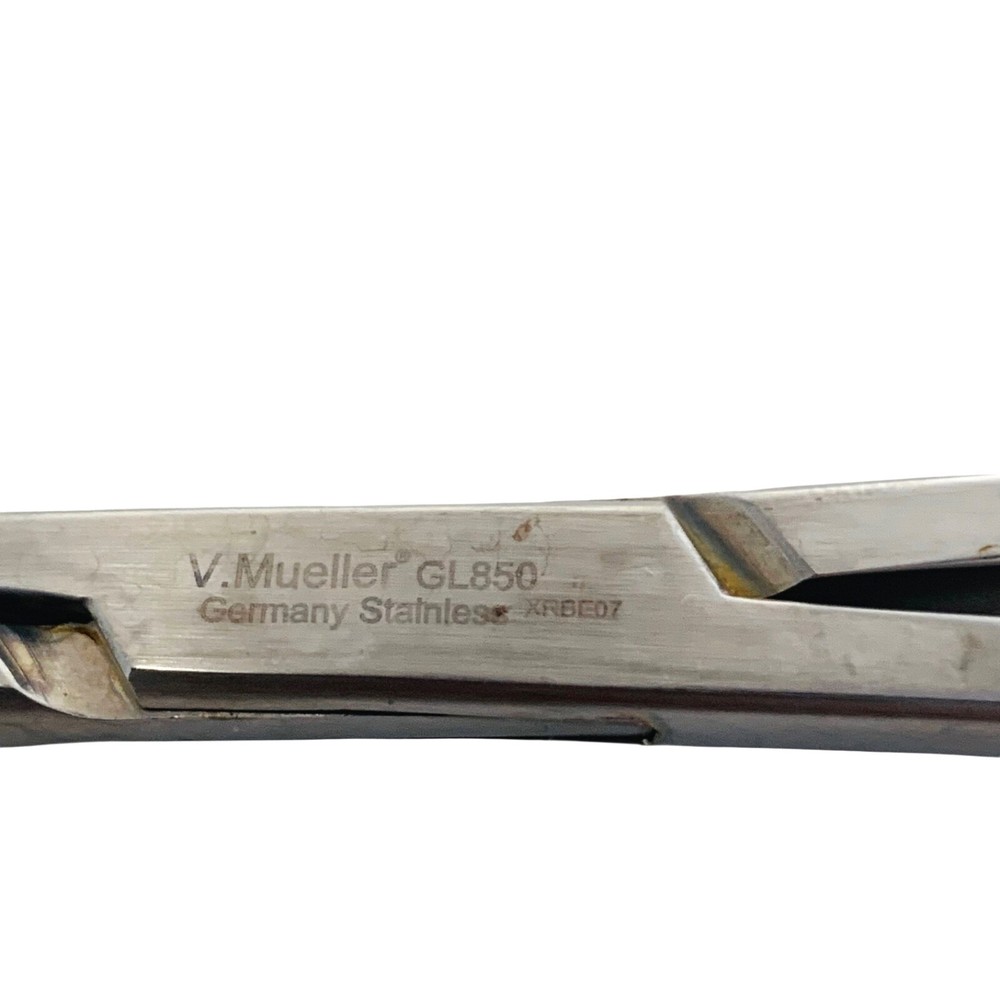 V. Mueller REF GL850, Uterine Tenaculum Forceps