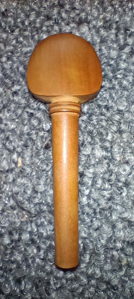 LC PGVSB Violin Tuning Peg Set (4)-Boxwood : 4/4