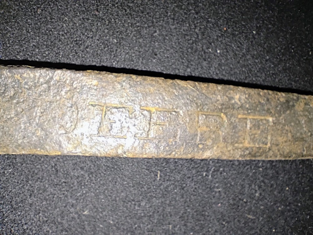 Vintage John Deere Tractor Wrench 📦