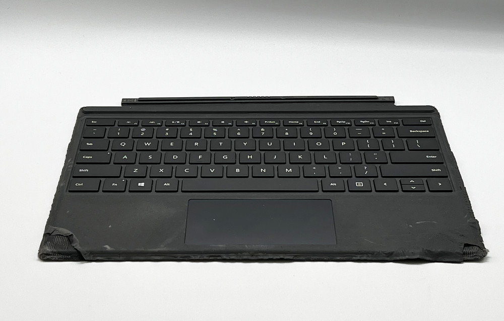 AS-IS Microsoft Surface Pro Type Cover (Black)