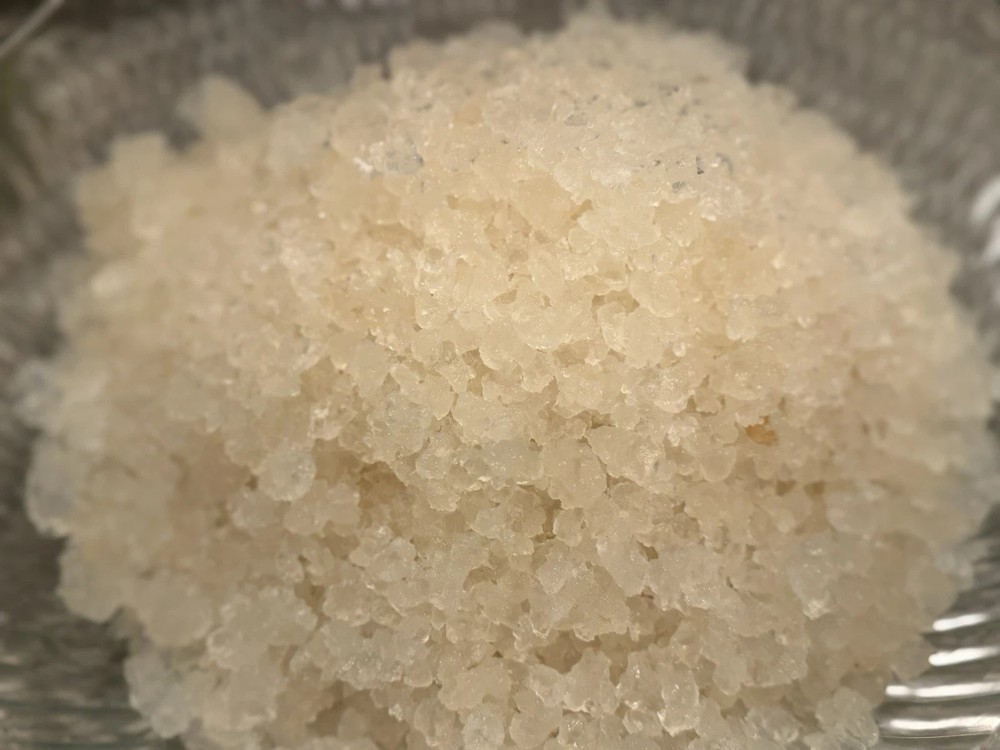 Organic Water Kefir Grains Starter Kit - Live W/ Home Fermentation Instructions