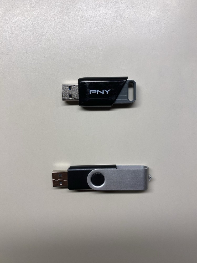 Kali Linux 2025.1 | FULL INSTALL + Kali Library | 2-USB Bundle | 64GB + 32GB