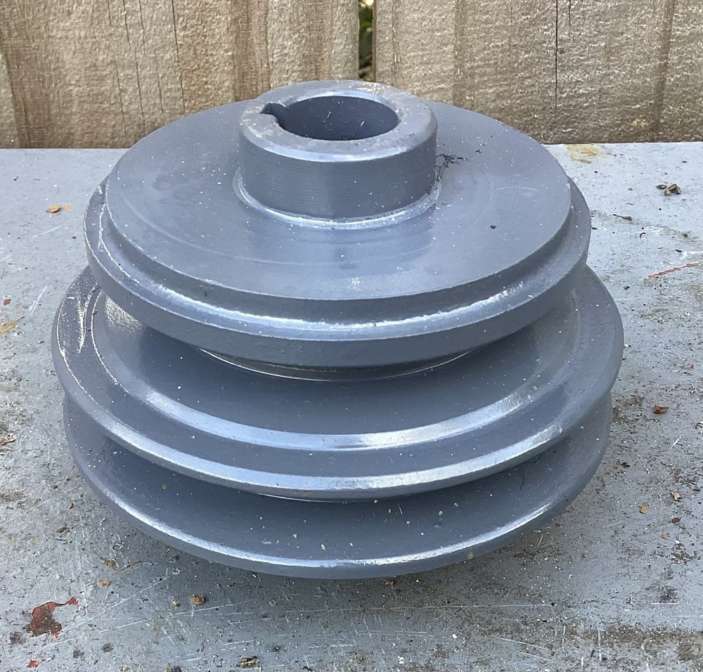 Troy Bilt Horse tiller engine PTO engine pulley.