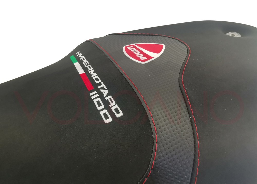 Coating Saddle HYPERMOTARD 796/1100 Saddle Racing 2007 - 2016 - D112