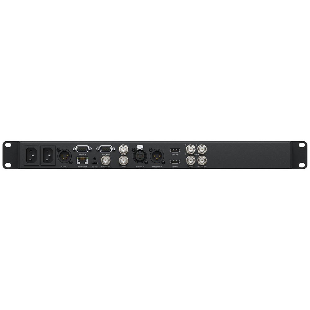 Blackmagic Design HyperDeck Studio 4K Pro #HYPERD/ST/DG4P