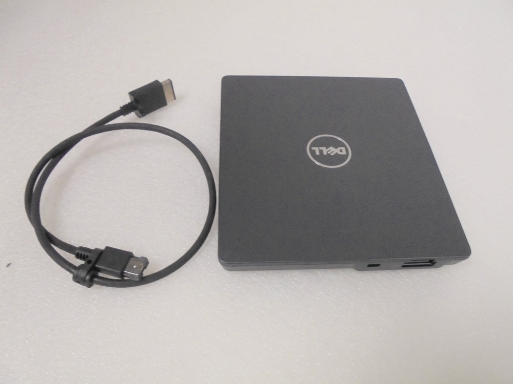 Dell Latitude E6410 E6410 ATG E6500 XT2 E6220 External DVD/RW eSATA K01B001