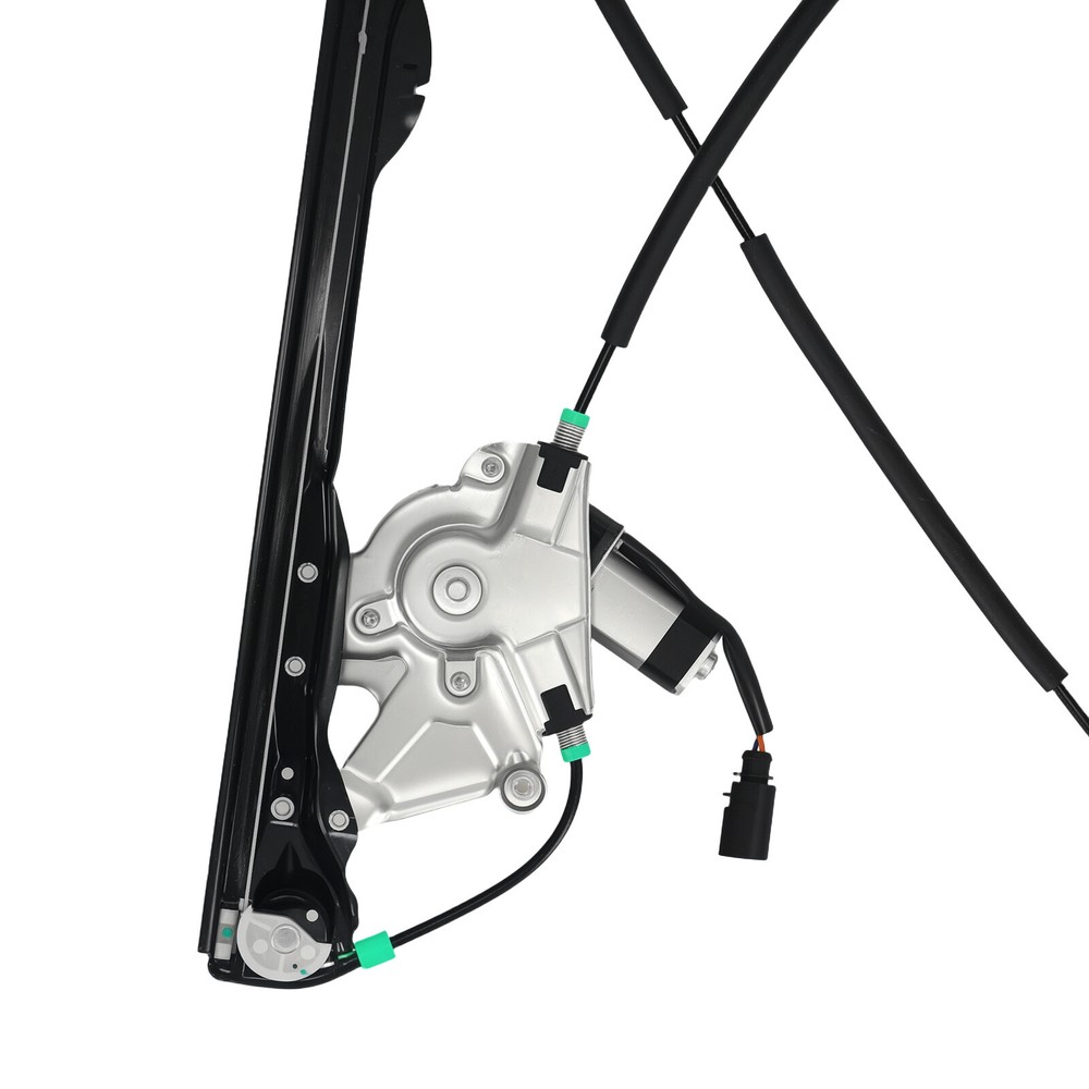 Front Left Driver Side Power Window Regulator w/ Motor For Ford Focus 2000-2007