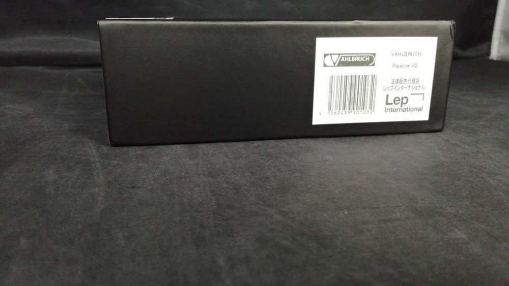 VAHLBRUCH PIPELINE V2 Effects Pedal