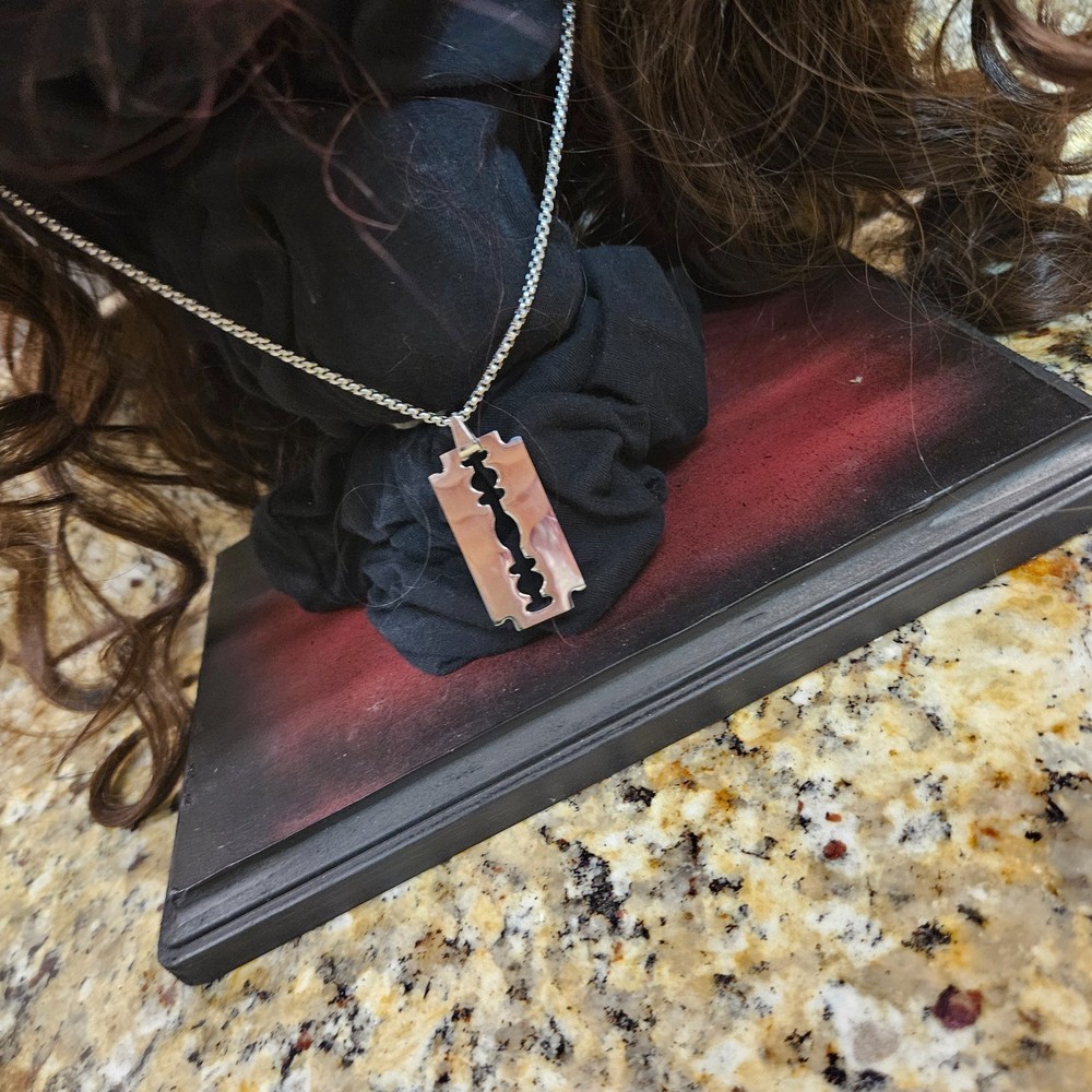 Pantera Dimebag head bust