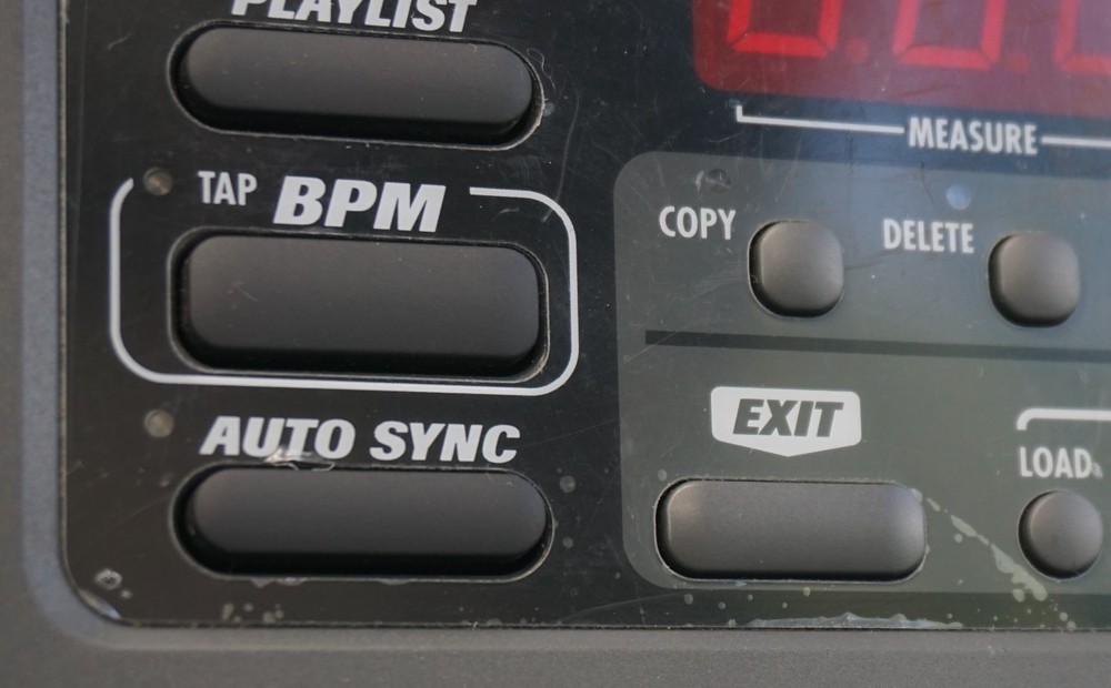 Zoom ST-224 SampleTrak Drum / Groove Machine & Sampler