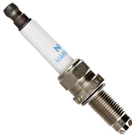NGK Nickel Multi-Ground Spark Plug 8765