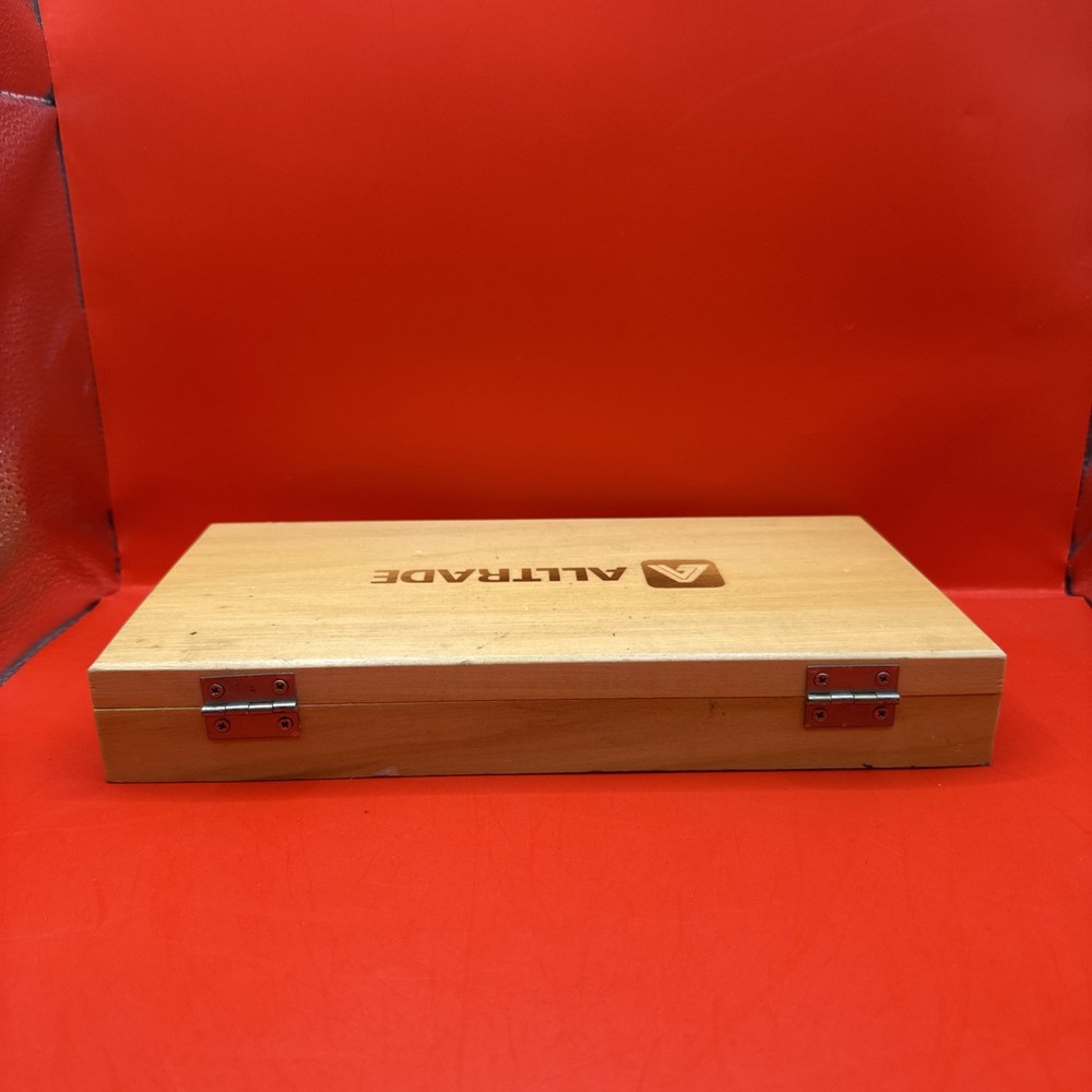 ALLTRADE 3 PIECE PRECISION MEASURING SET