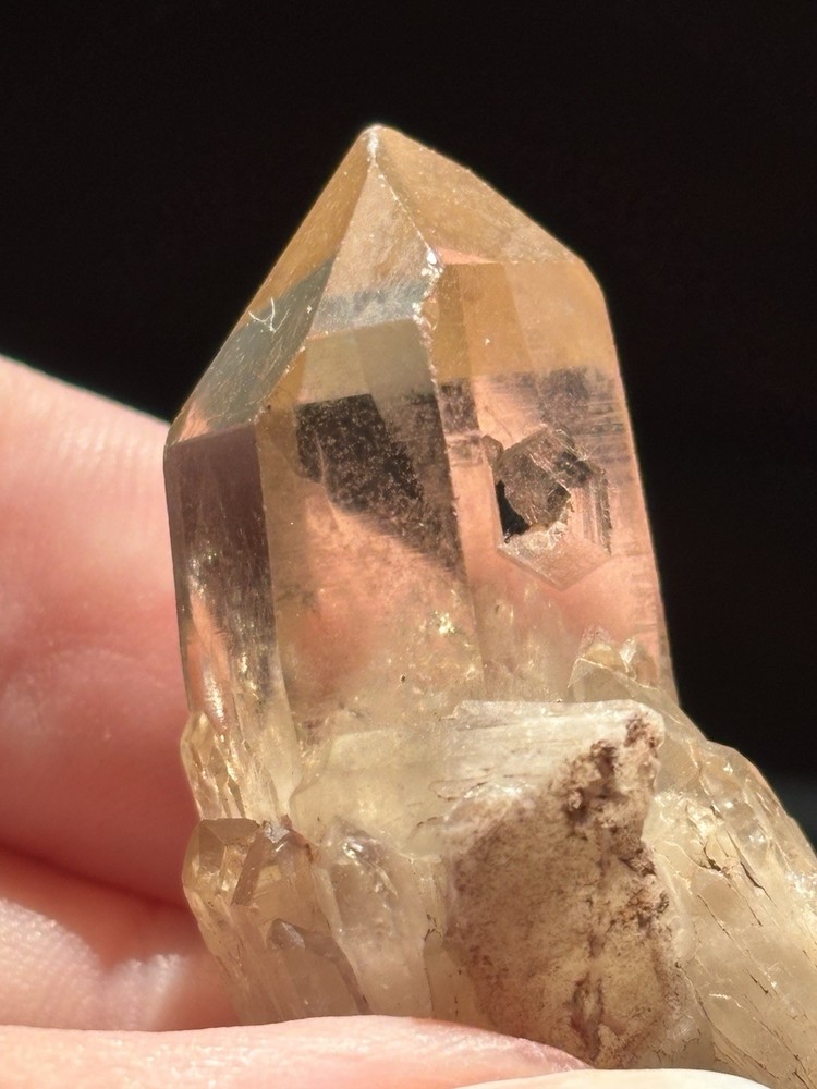 1.6" Pineapple Quartz 24 grams