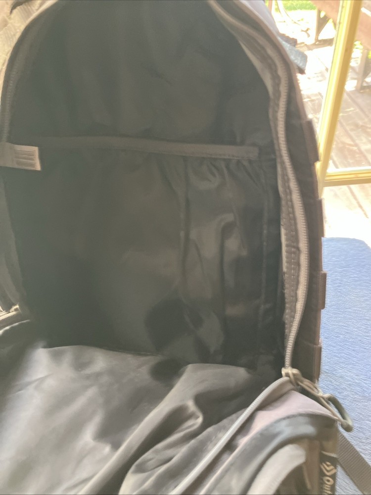 Outdoors Products Quest Tactical Day Pack Backpack 29L