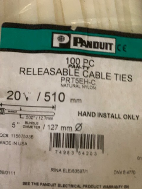 PRT5EH-C PANDUIT