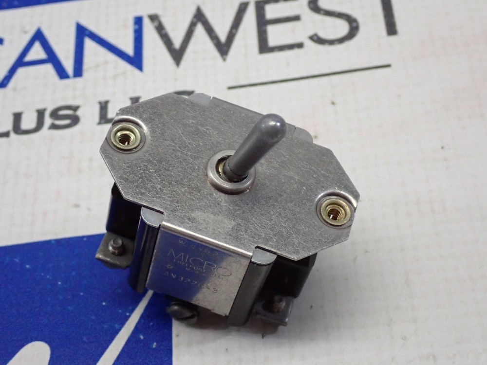 Micro Switch AN3226-3 Micro Toggle Switch 33TS1-3