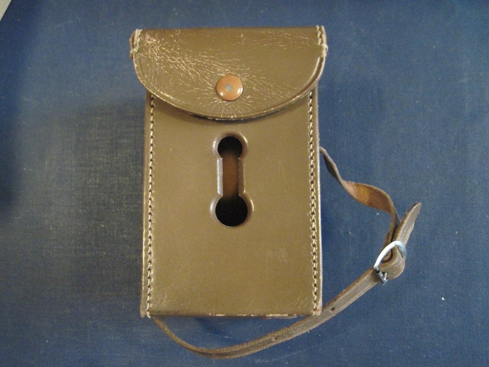 Halina-Prefect Senior Camera with Case