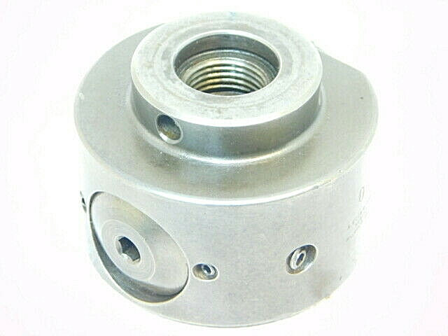 USED DEVLIEG MICROBORE ADJUSTABLE BORING HEAD AH-250