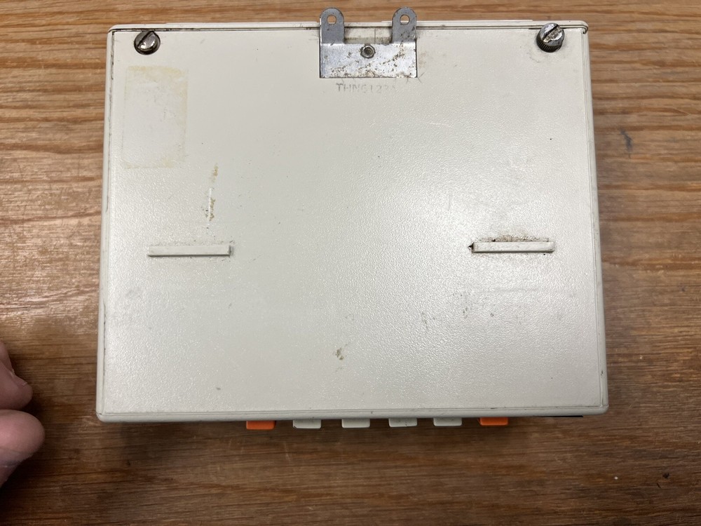 Motorola Micor System 90 DTMF Control Head