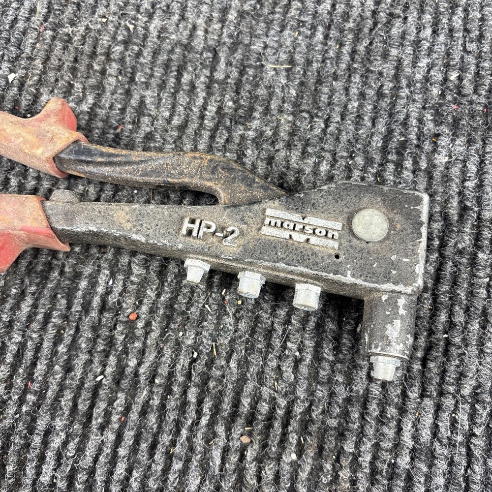 Marson Blue Point Tools HP-2 Rivet Gun