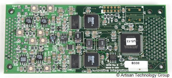 Innovative Integration AD40 40MHz Analog Input Module