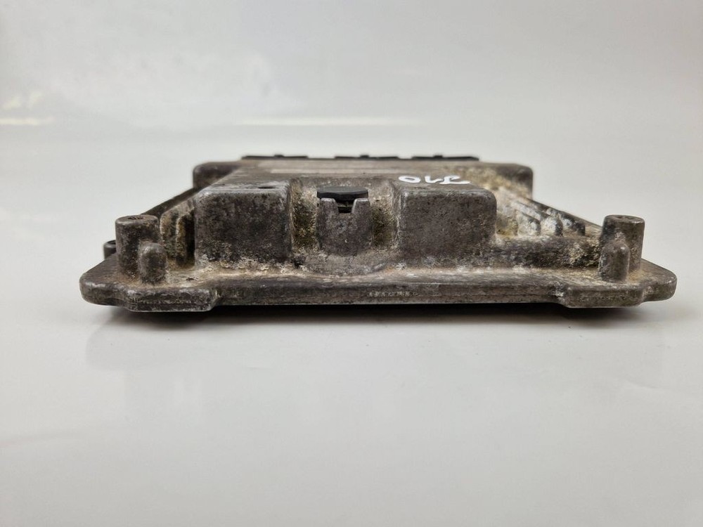 Peugeot 206 2001 Engine Control Module ECU 9656169780