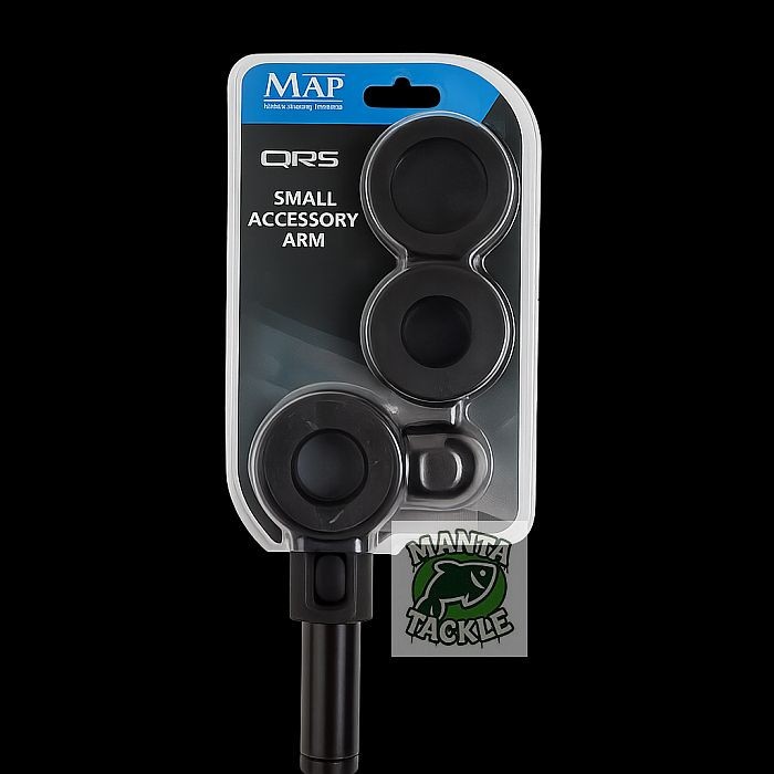 NEW Map Seatbox Accessory Arm Small QRS Keepnet Rest etc Quick Release