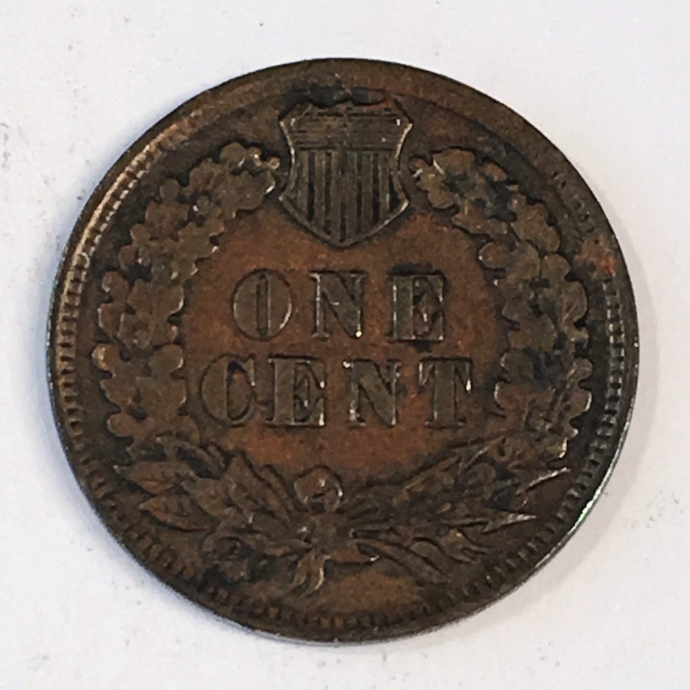 1901 Indian Cent - High Quality Scans #C786