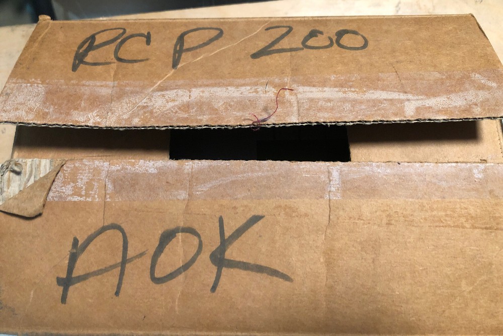 MIRANDA OXTEL RCP RCP-200