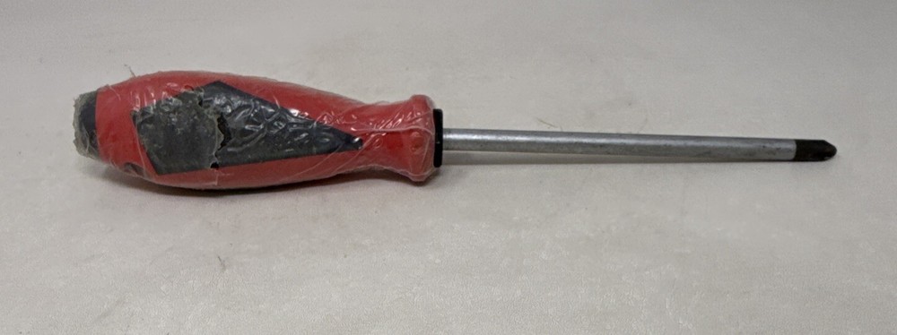 MATCO Tools Phillips Screwdriver Orange Grip Handle SPO/G/R106P3CA
