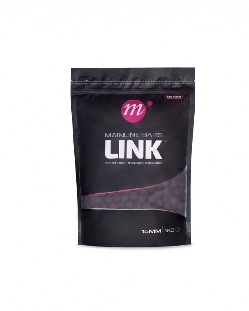 Life Link 15mm Mainline Shelf Boilies