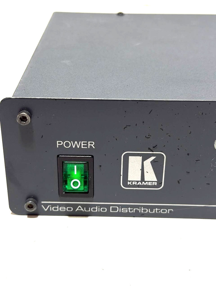 KRAMER VM-10AN Video Audio Distributor