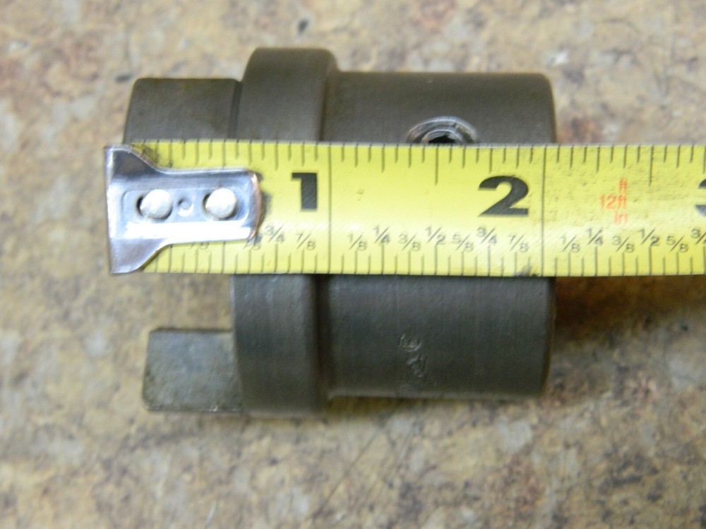 BOSTON GEAR C20-5/8 5/8" Bore Coupling Hub