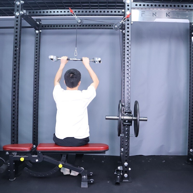 Smith Machine Attachment Multifunctional Glider Flying Bird Smith with Bearing