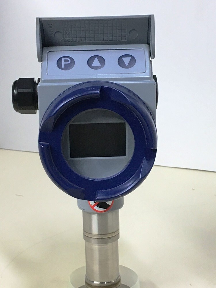 **NEW** Jumo 404385/4 , Pressure Transmitter with Display