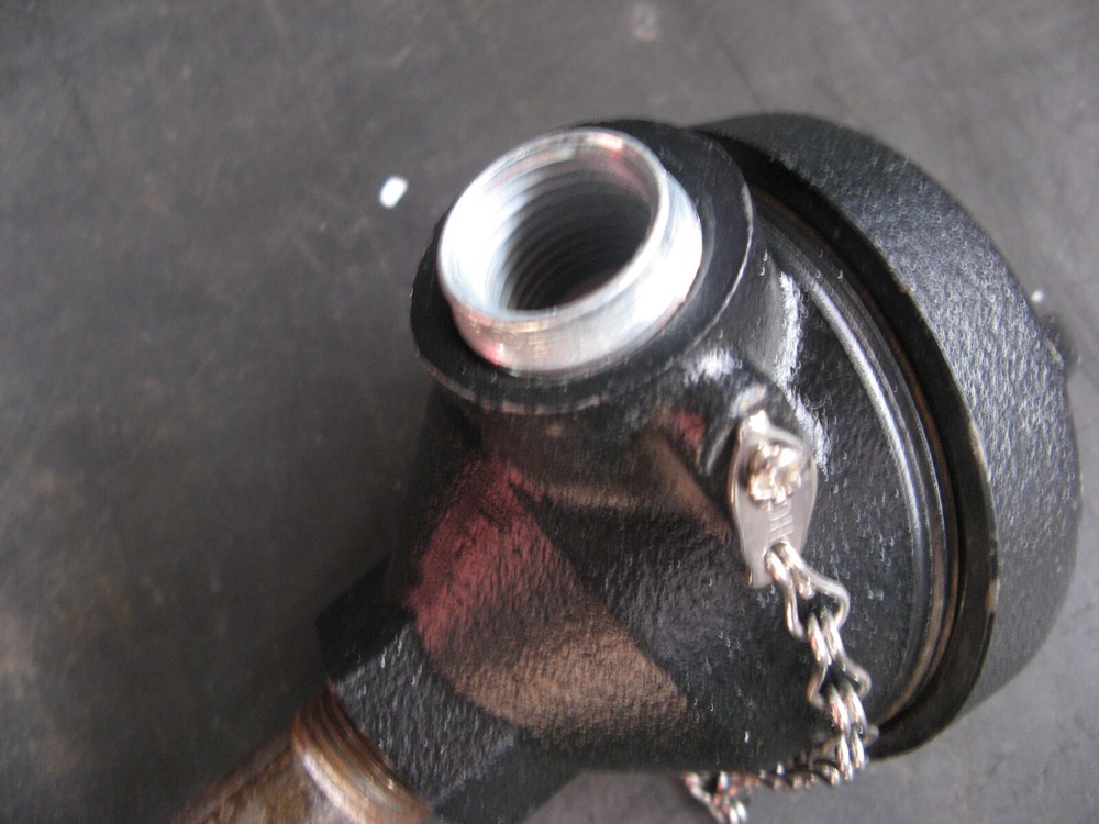 RTD TEMPERATURE PROBE w Thermowell/Weather Proof APPLIED SENSOR TECHNOLOGIES